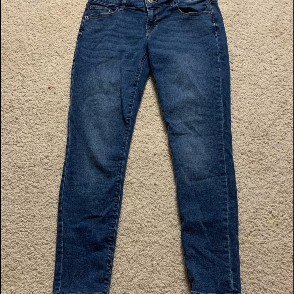 Denim Jeans